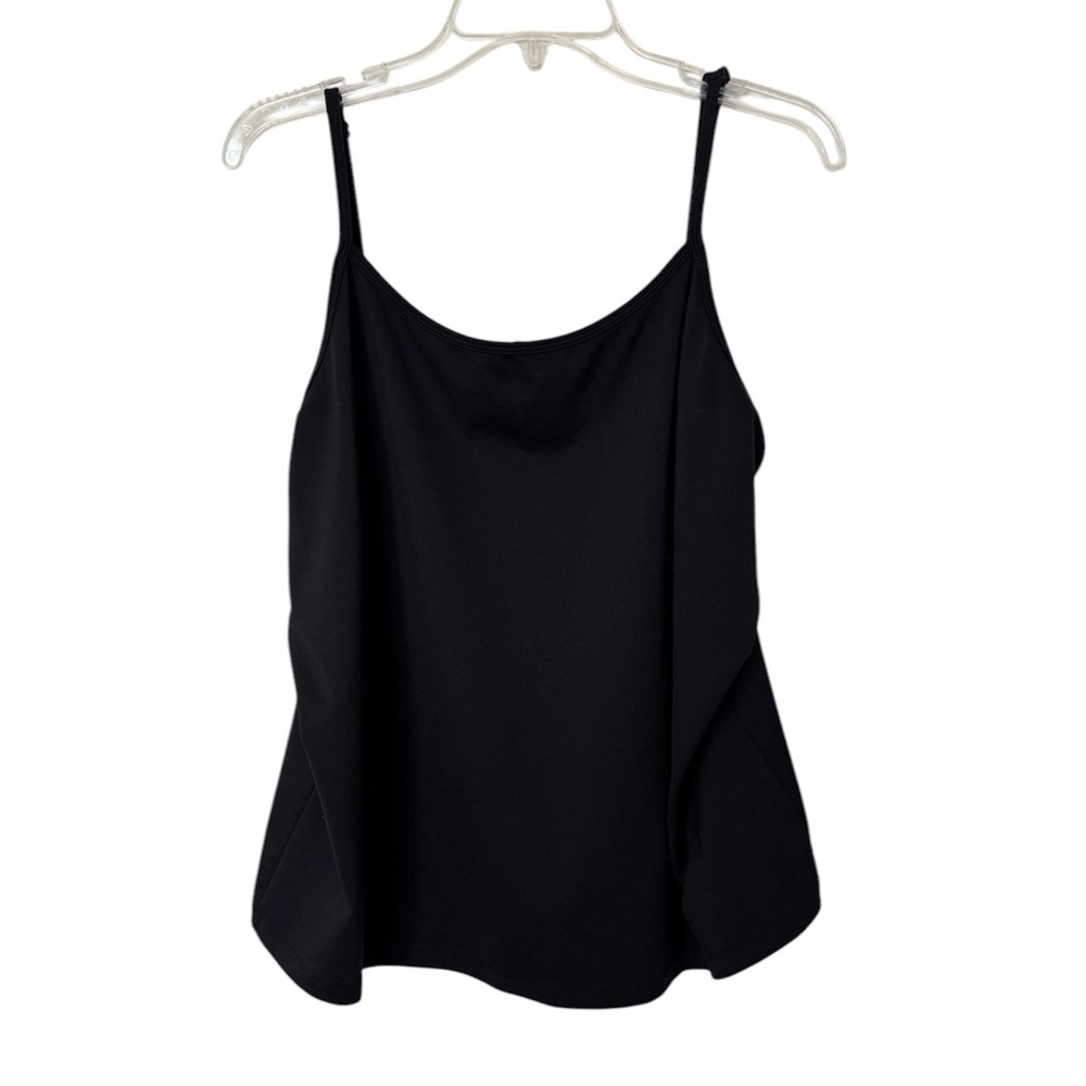 Lane Bryant Women’s Size 18/20 Black Tank Top